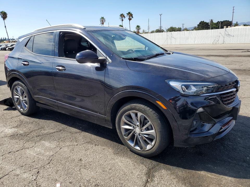 Aukcja sprzedaży 2021 Buick Encore Gx, vin: KL4MMFSL6MB103668, numer aukcji: 64936656