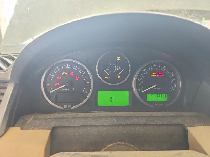 2006 Land Rover Range Rover Sport მანქანა იყიდება აუქციონზე, vin: SALSF254X6A963661, აუქციონის ნომერი: 63819226