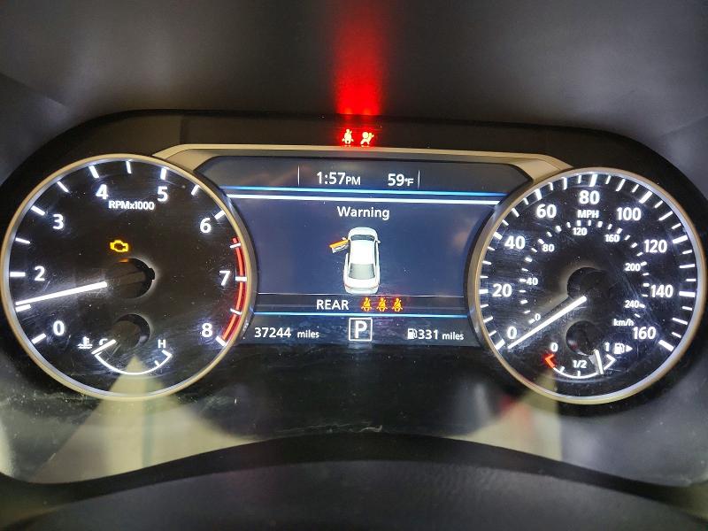 66896496 :رقم المزاد ، 3N1AB8CV3PY229358 vin ، 2023 Nissan Sentra مزاد بيع