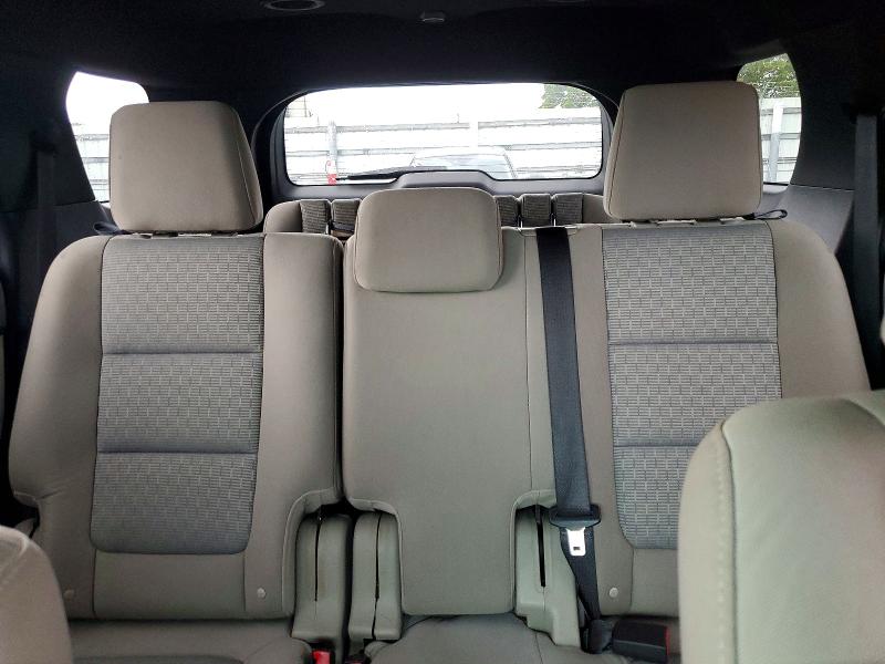 Aukcja sprzedaży 2011 Ford Explorer, vin: 1FMHK7D82BGA94300, numer aukcji: 64305296