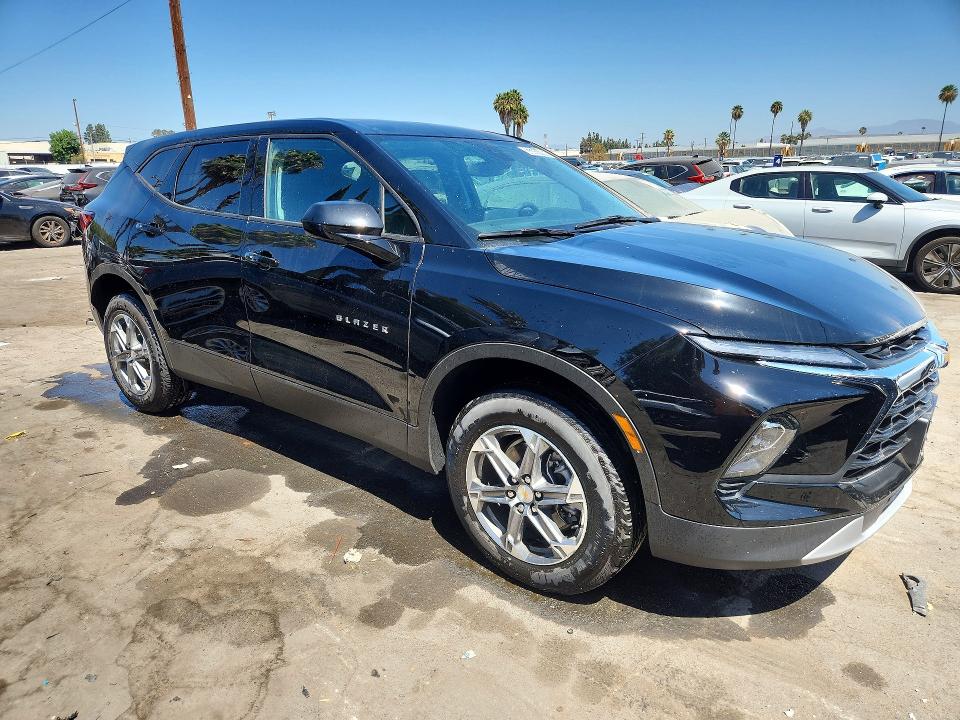 Aukcja sprzedaży 2026 Chevrolet Blazer, vin: 3GNKBCR48TS151084, numer aukcji: 63355186