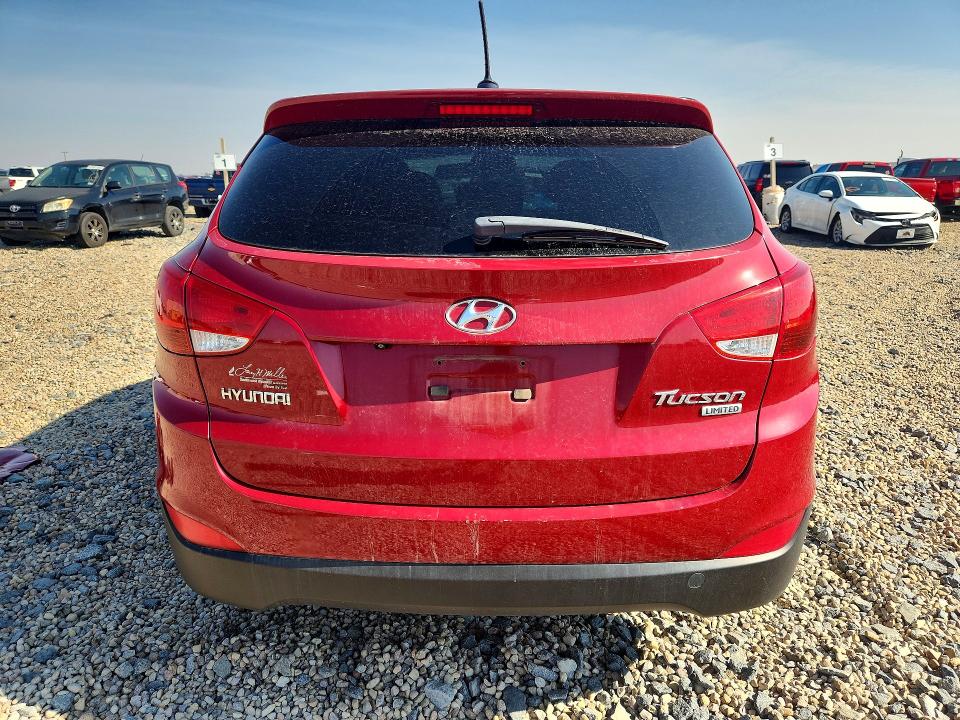 Продаж на аукціоні авто 2013 Hyundai Tucson, vin: KM8JU3AC7DU726502, номер лоту: 63000496