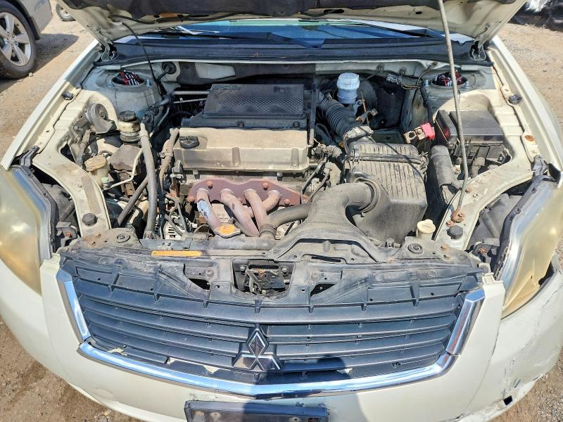 2009 Mitsubishi Galant მანქანა იყიდება აუქციონზე, vin: 4A3AB36F39E012491, აუქციონის ნომერი: 65277806