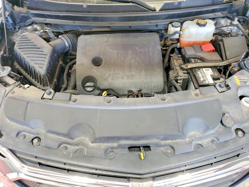63315046 :رقم المزاد ، 1GNERFKW1LJ120363 vin ، 2020 Chevrolet Traverse مزاد بيع