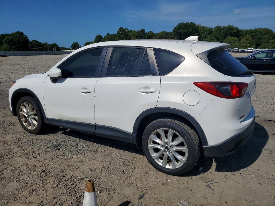 2014 Mazda Cx-5 მანქანა იყიდება აუქციონზე, vin: JM3KE4DY9E0355703, აუქციონის ნომერი: 64819426