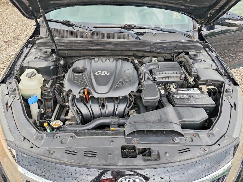 Продаж на аукціоні авто 2013 Kia Optima, vin: 5XXGN4A72DG118462, номер лоту: 64801466