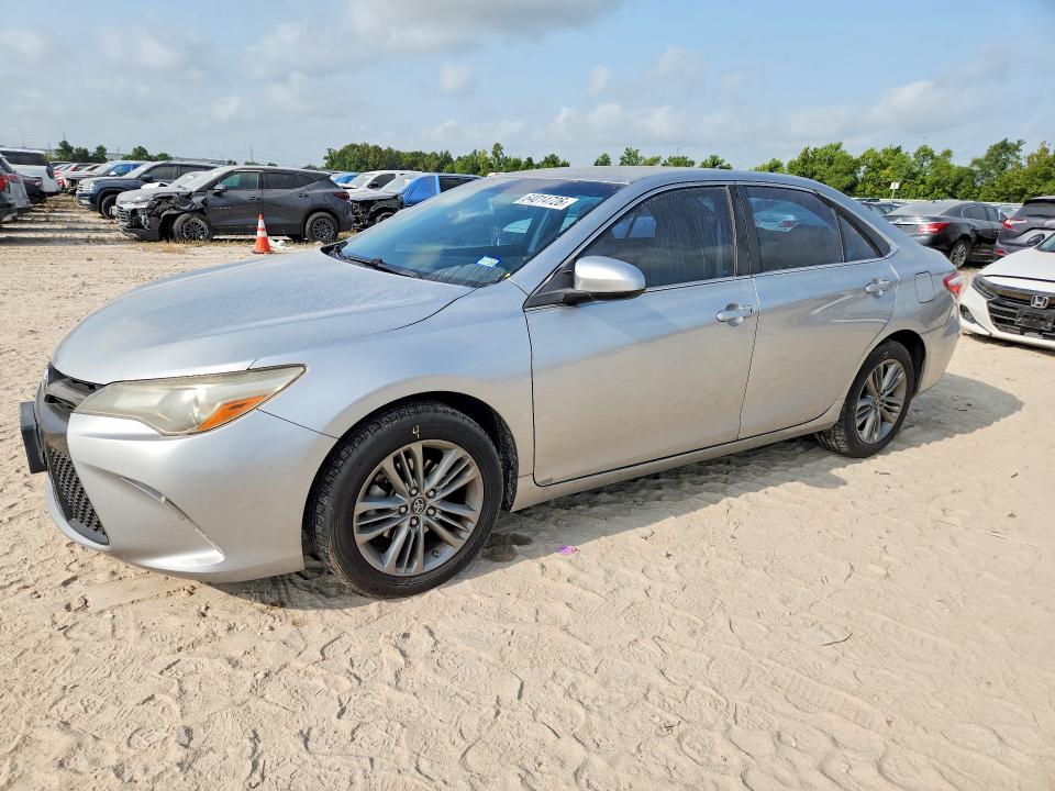 Aukcja sprzedaży 2017 Toyota Camry, vin: 4T1BF1FK4HU294721, numer aukcji: 64014726
