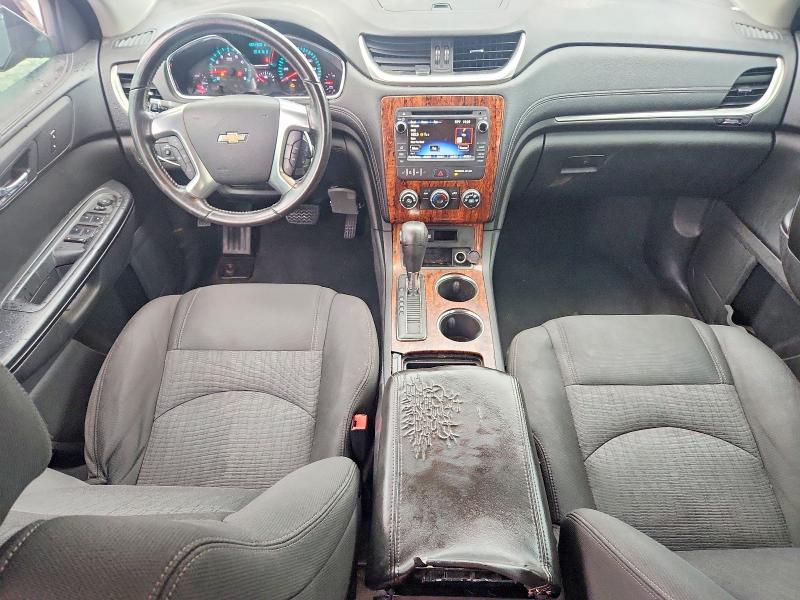64242246 :رقم المزاد ، 1GNKVGKD7DJ194892 vin ، 2013 Chevrolet Traverse مزاد بيع