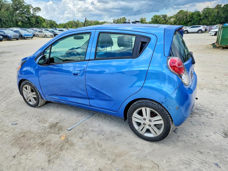 Aukcja sprzedaży 2014 Chevrolet Spark, vin: KL8CD6S91EC559989, numer aukcji: 66198196