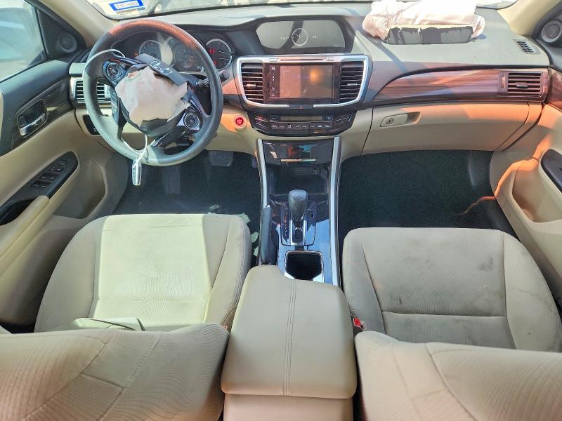 64857986 :رقم المزاد ، 1HGCR2F76HA243810 vin ، 2017 Honda Accord مزاد بيع