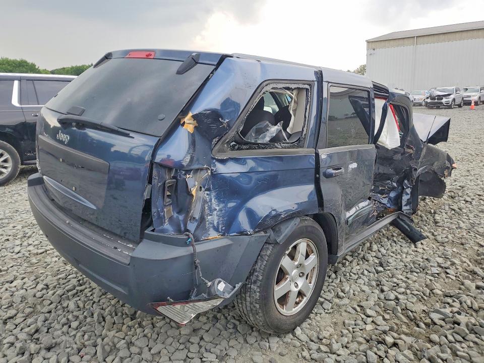 Aukcja sprzedaży 2008 Jeep Grand Cherokee, vin: 1J8HR48N18C244405, numer aukcji: 64766836