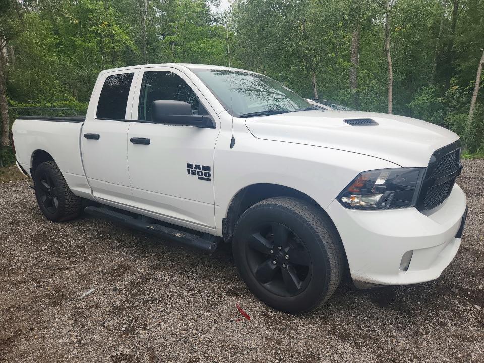 Продажа на аукционе авто 2019 Ram 1500 Classic, vin: 1C6RR7FG4KS623369, номер лота: 63573716