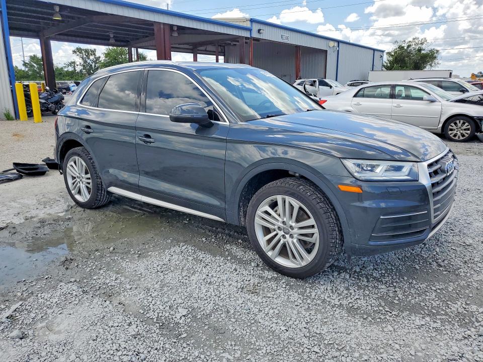 Продажа на аукционе авто 2019 Audi Q5, vin: WA1BNAFY4K2130104, номер лота: 64783226