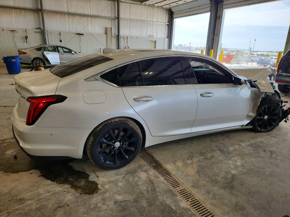 Aukcja sprzedaży 2024 Cadillac Ct5, vin: 1G6DN5RK8R0101372, numer aukcji: 66089306