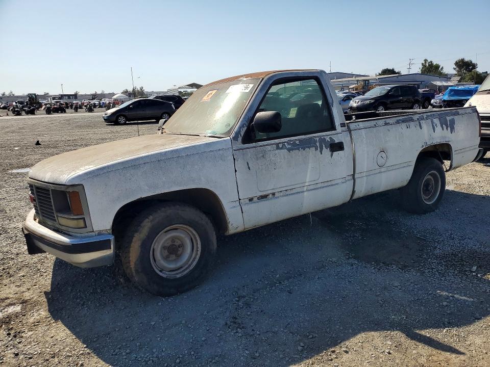 Продаж на аукціоні авто 1993 Gmc Sierra, vin: 1GTEC14Z7PE503047, номер лоту: 64845466