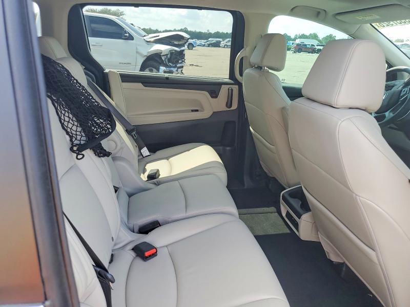 Продажа на аукционе авто 2026 Honda Odyssey, vin: 5FNRL6H60TB033208, номер лота: 65537926