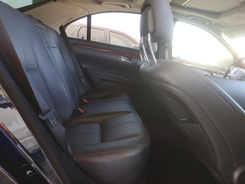 2008 Mercedes-benz S მანქანა იყიდება აუქციონზე, vin: WDDNG71X38A170550, აუქციონის ნომერი: 64473026