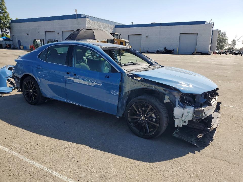 2023 Toyota Camry მანქანა იყიდება აუქციონზე, vin: 4T1KZ1AK1PU074031, აუქციონის ნომერი: 63250296