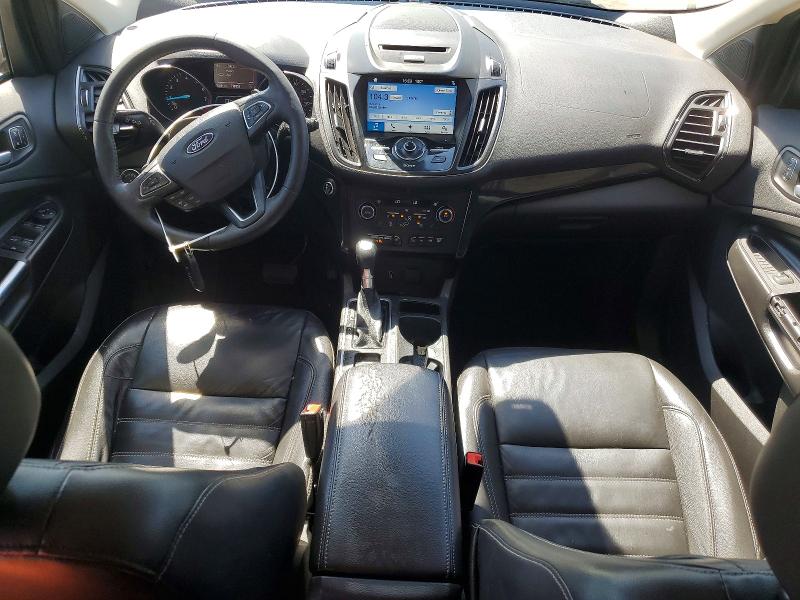 Aukcja sprzedaży 2017 Ford Escape, vin: 1FMCU0J93HUC80253, numer aukcji: 66656276