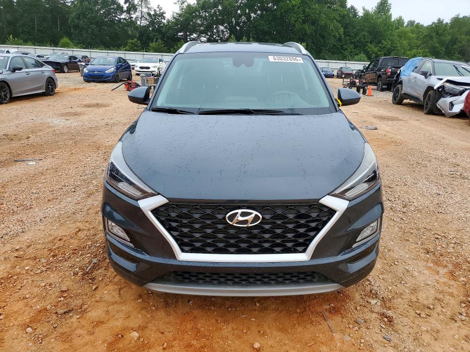 Продаж на аукціоні авто 2020 Hyundai Tucson, vin: KM8J33AL5LU203612, номер лоту: 63032896