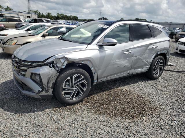 64370476 :رقم المزاد ، 5NMJE3DE8SH604251 vin ، 2025 Hyundai Tucson مزاد بيع