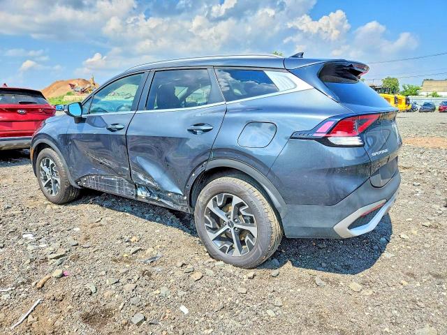 Продажа на аукционе авто 2025 Kia Sportage, vin: KNDPVCDG4S7264485, номер лота: 64101766