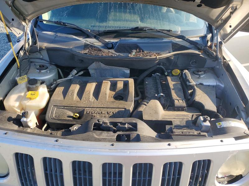 2008 Jeep Patriot მანქანა იყიდება აუქციონზე, vin: 1J8FF28W08D514585, აუქციონის ნომერი: 65638306