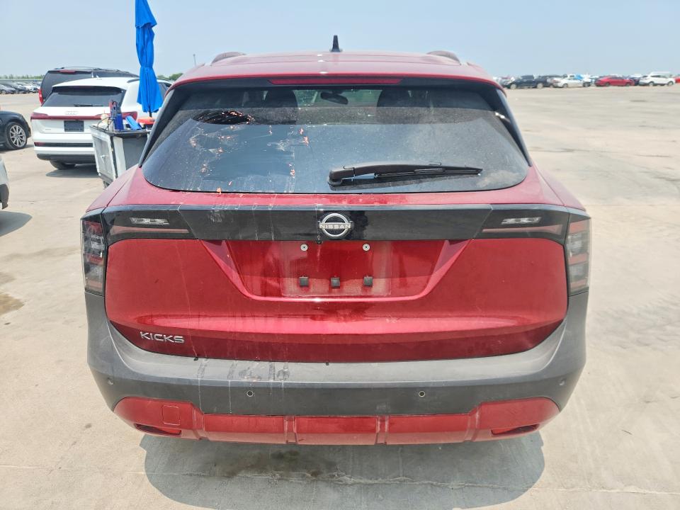 Aukcja sprzedaży 2026 Nissan Kicks, vin: 3N8AP6CE8TL322116, numer aukcji: 63595266