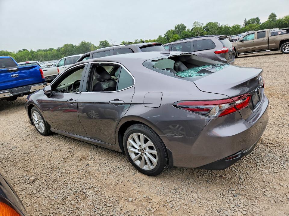 2023 Toyota Camry მანქანა იყიდება აუქციონზე, vin: 4T1C11AK6PU838600, აუქციონის ნომერი: 65601856