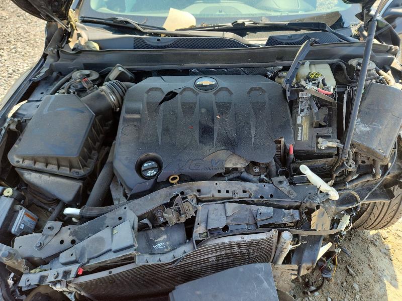 Продаж на аукціоні авто 2018 Chevrolet Impala, vin: 2G1125S35J9150043, номер лоту: 65291626