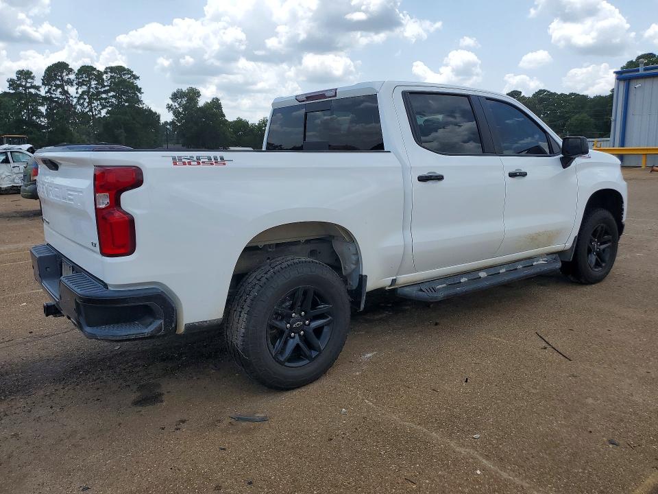 Aukcja sprzedaży 2020 Chevrolet Silverado, vin: 3GCPYFED4LG129543, numer aukcji: 64282886