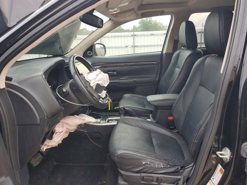 66893936 :رقم المزاد ، JA4AD3A38JZ014089 vin ، 2018 Mitsubishi Outlander مزاد بيع