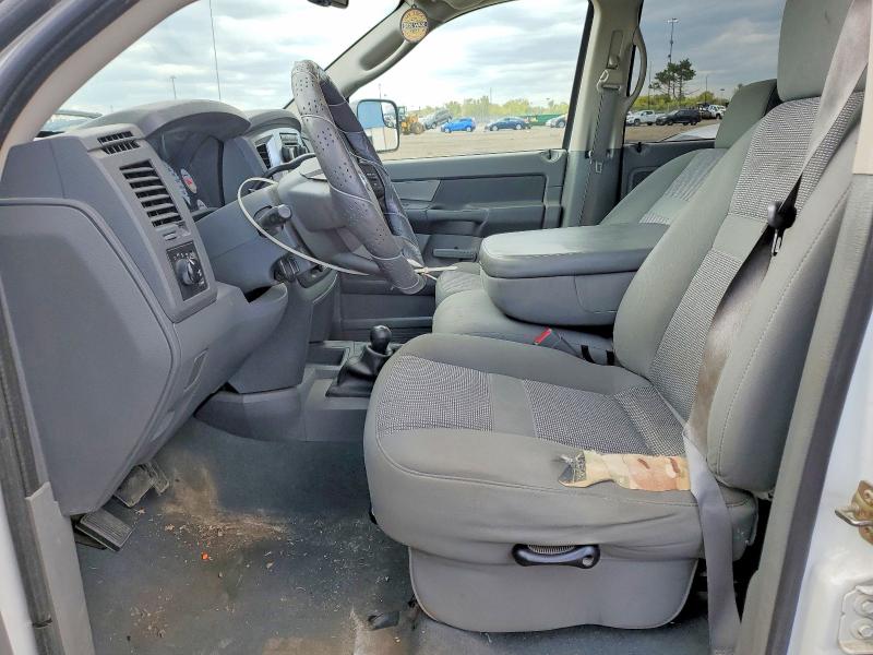 2007 Dodge Ram 2500 მანქანა იყიდება აუქციონზე, vin: 1D7KS28D97J540625, აუქციონის ნომერი: 67160776