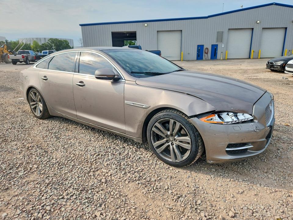 Aukcja sprzedaży 2011 Jaguar Xjl, vin: SAJWA2GB4BLV17136, numer aukcji: 63794376