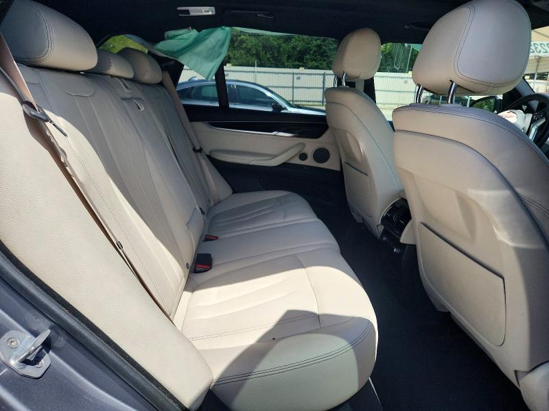 Aukcja sprzedaży 2018 Bmw X5, vin: 5UXKR2C55J0Z17758, numer aukcji: 65223296