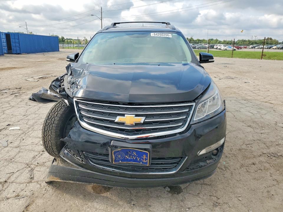 64260206 :رقم المزاد ، 1GNKRGKD8GJ132524 vin ، 2016 Chevrolet Traverse مزاد بيع