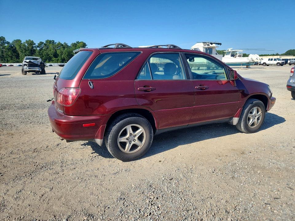 Aukcja sprzedaży 2000 Lexus Rx, vin: JT6GF10U4Y0076734, numer aukcji: 65282256