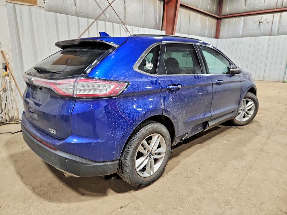 Auction sale of the 2015 Ford Edge, vin: 2FMTK4J99FBB93117, lot number: 64903866