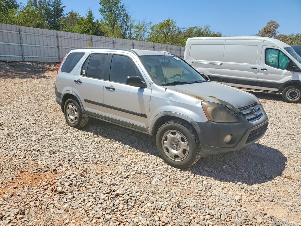 65736956 :رقم المزاد ، JHLRD78556C057616 vin ، 2006 Honda Cr-v مزاد بيع