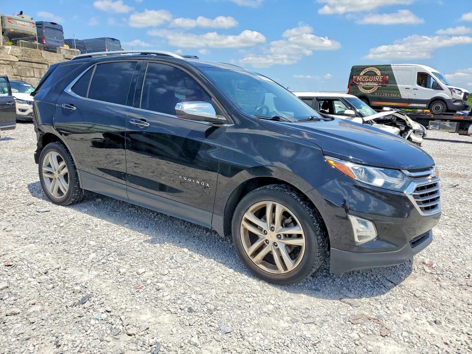 Продажа на аукционе авто 2018 Chevrolet Equinox, vin: 2GNAXNEXXJ6227473, номер лота: 63398016