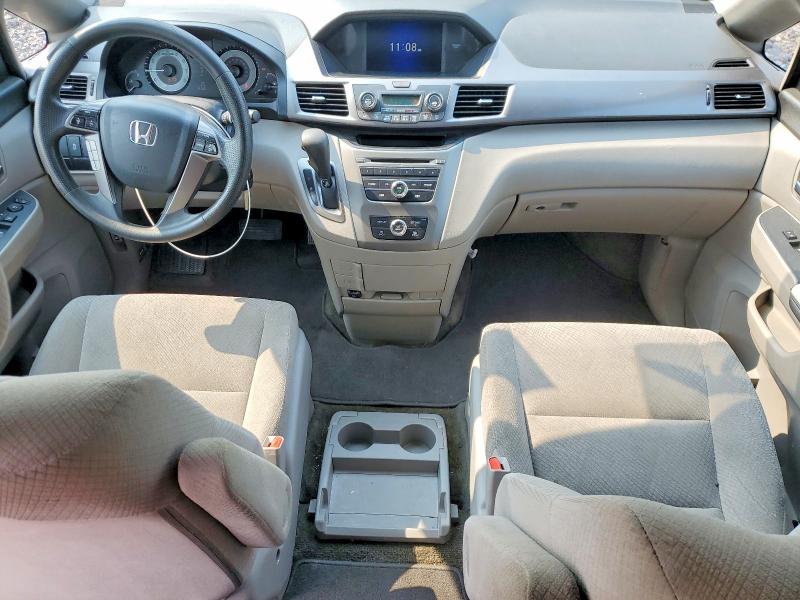 Продаж на аукціоні авто 2015 Honda Odyssey, vin: 5FNRL5H20FB051073, номер лоту: 64642026