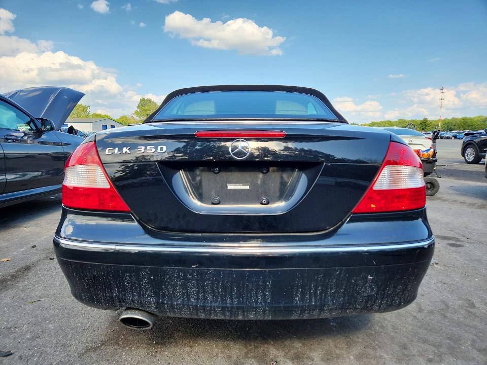 Продажа на аукционе авто 2007 Mercedes-benz Clk, vin: WDBTK56F67T081741, номер лота: 65801446
