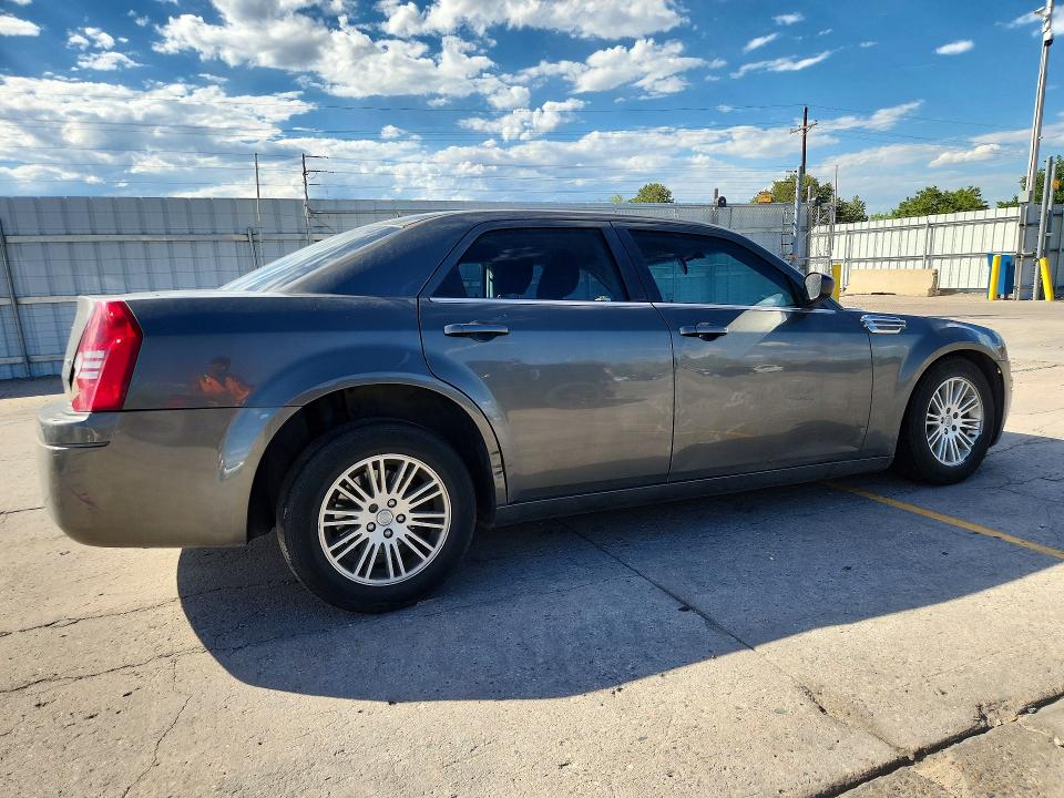 Aukcja sprzedaży 2009 Chrysler 300, vin: 2C3LA43D09H558007, numer aukcji: 65501386