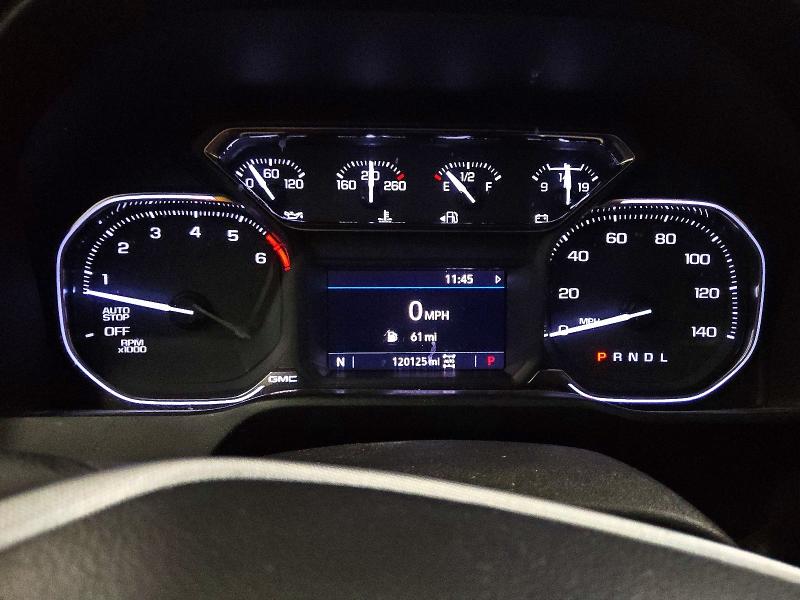 Aukcja sprzedaży 2020 Gmc Sierra, vin: 3GTU9BED2LG219329, numer aukcji: 64684166
