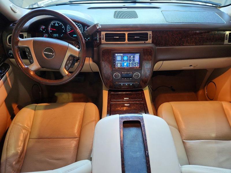2013 Gmc Yukon Xl მანქანა იყიდება აუქციონზე, vin: 1GKS2MEF6DR376523, აუქციონის ნომერი: 66136386