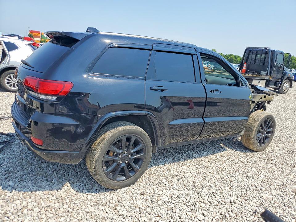 Продажа на аукционе авто 2021 Jeep Grand Cherokee, vin: 1C4RJFAG8MC775847, номер лота: 64228946