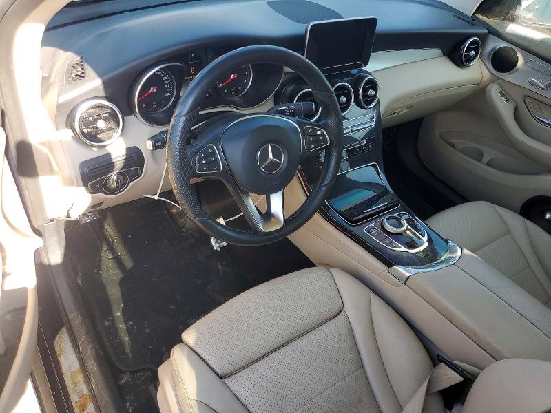 Продажа на аукционе авто 2017 Mercedes-benz Glc, vin: WDC0G4KB6HF148559, номер лота: 66262666