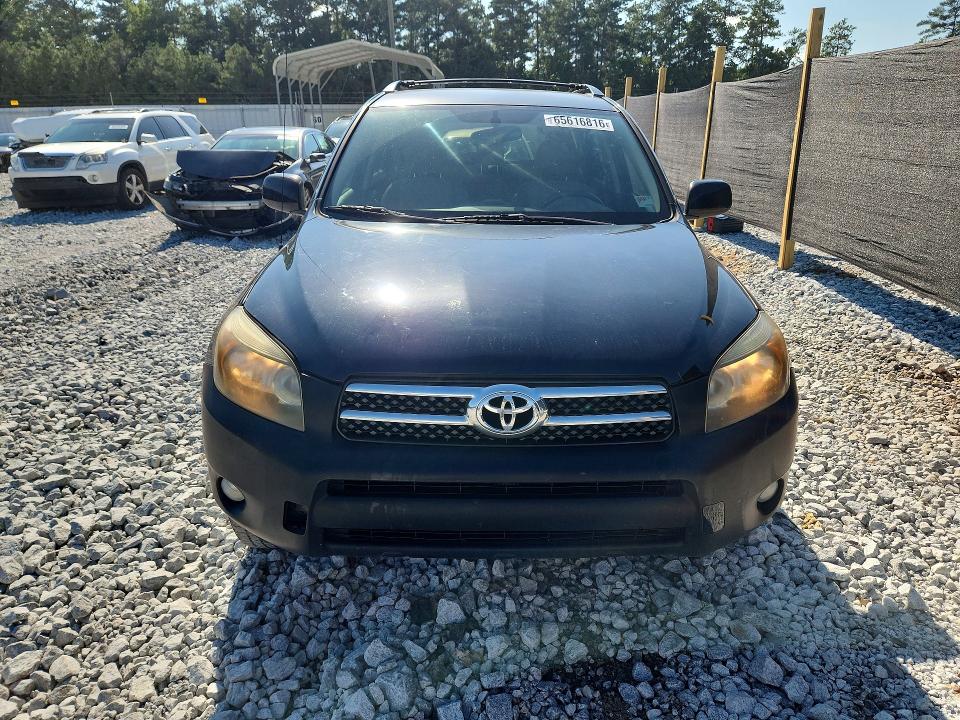 2007 Toyota Rav4 მანქანა იყიდება აუქციონზე, vin: JTMZD31V476045957, აუქციონის ნომერი: 65616816
