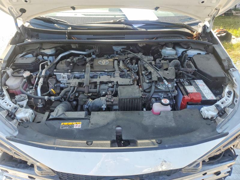 64499316 :رقم المزاد ، JTDBCMFE5RJ026689 vin ، 2024 Toyota Corolla Hybrid مزاد بيع