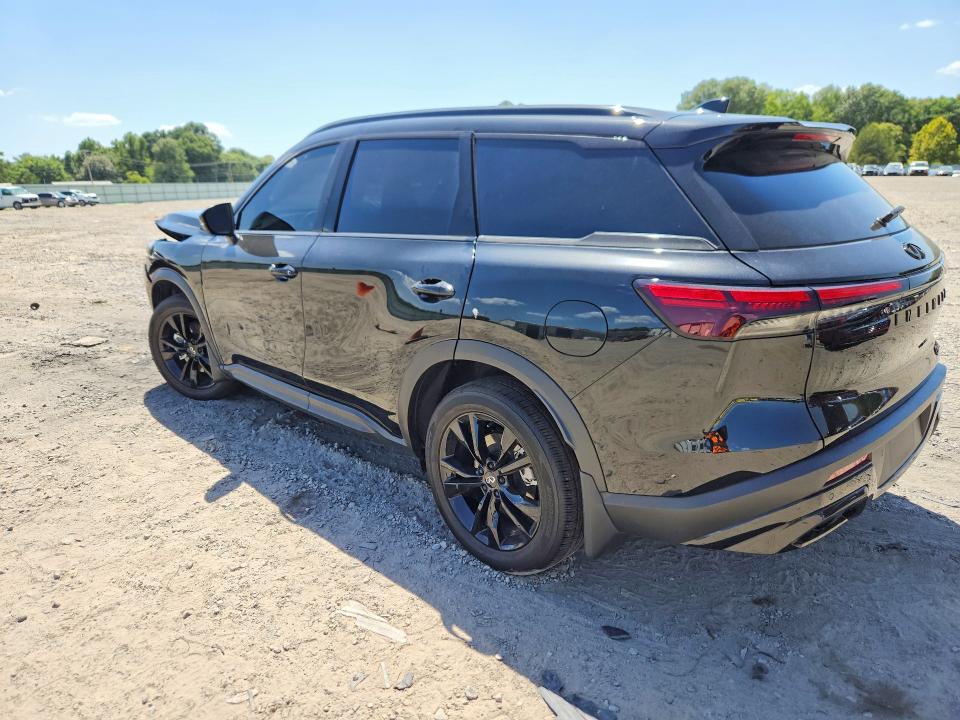Aukcja sprzedaży 2025 Infiniti Qx60, vin: 5N1AL1FR9SC360016, numer aukcji: 65263456